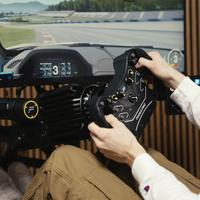 FANATEC PODIUM DD WHEEL BASE (25 NM)