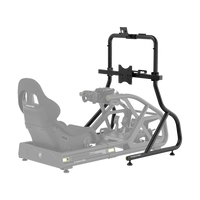 FANATEC GT COCKPIT MONITOR STAND (BLACK)