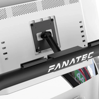 Fanatec Trinity Arm Expansion Set (Expand Apoc to Triple Screen Monitor Stand)