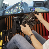 FANATEC CLUBSPORT STEERING WHEEL FORMULA V2.5