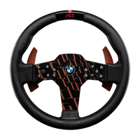FANATEC CSL STEERING WHEEL BMW QR2 LITE WHEEL-SIDE