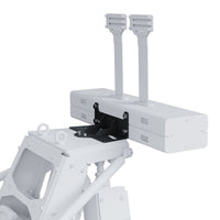 Qubic System BT-1 Brackets
