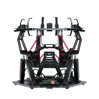 Qubic System QS-S25 (6DOF) Spider Simulator - Cockpit Only