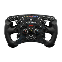 FANATEC CLUBSPORT RACING WHEEL F1® (15 NM)