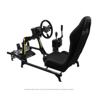 FANATEC CSL COCKPIT