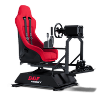 DOF Reality H3 Motion Simulator Platform 3-Axis HERO