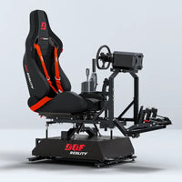 DOF Reality H4 Universal Motion Simulator Platform 4-Axis HERO