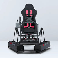 DOF Reality H6 Racing Motion Simulator Platform 6-Axis HERO