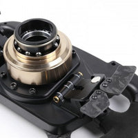 Moza Racing GS Steering Wheel V2P (Alcantara / Leather)