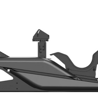 ResTech Side Panel Cover Kit (Red, Black, Gray)