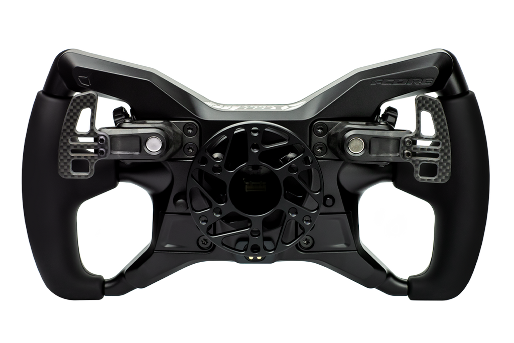 Cube Controls F-Core Steering Wheel 2 Shifters ( USB/Bluetooth Dual Mode )