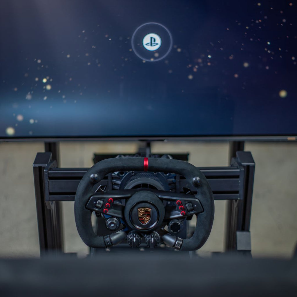 PS5 Turn-key Racing Simulator