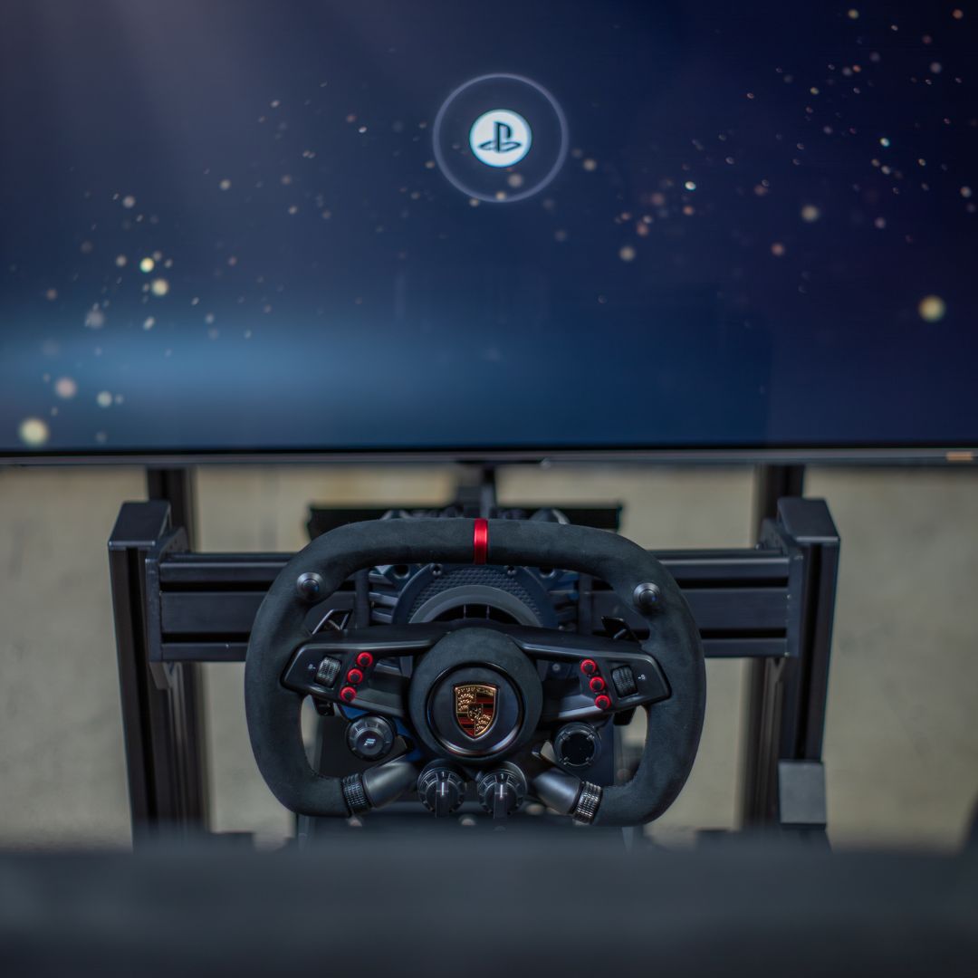 PS5 Turn-key Racing Simulator