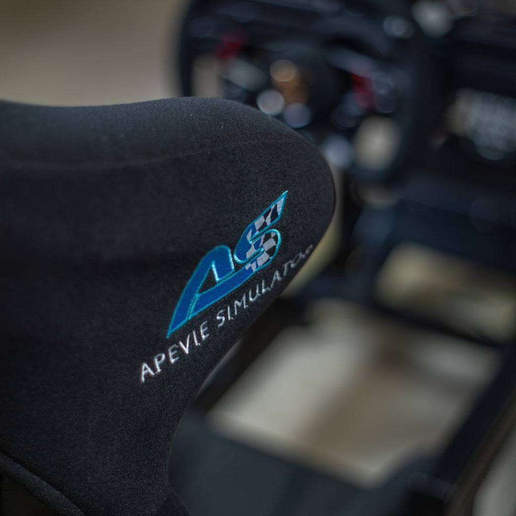 PS5 Turn-key Racing Simulator