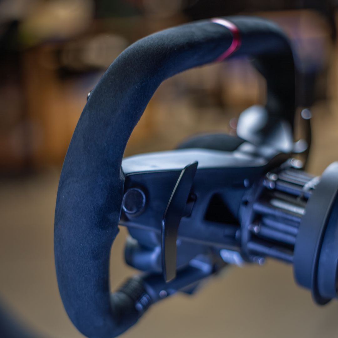 PS5 Turn-key Racing Simulator