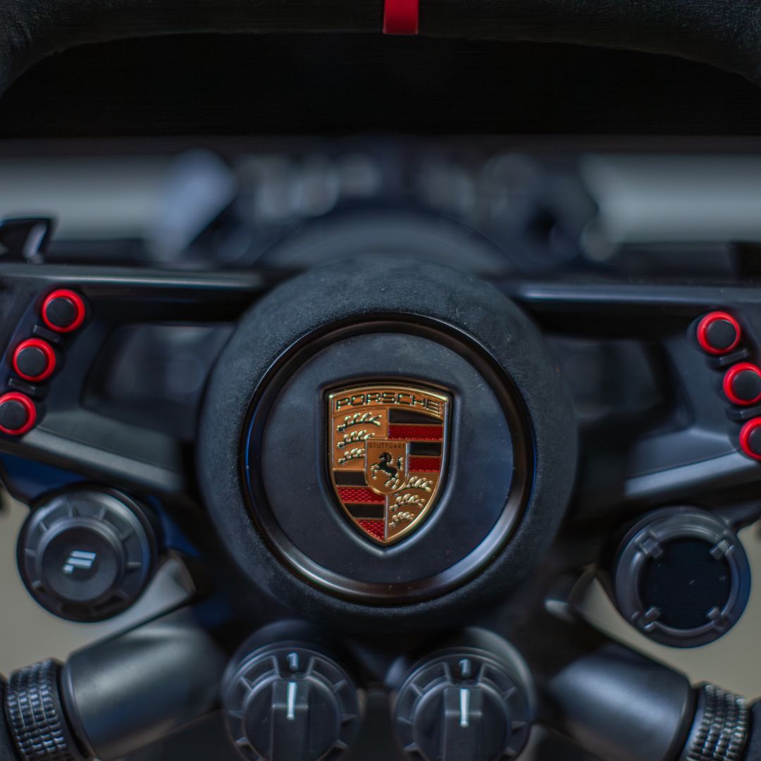 PS5 Turn-key Racing Simulator