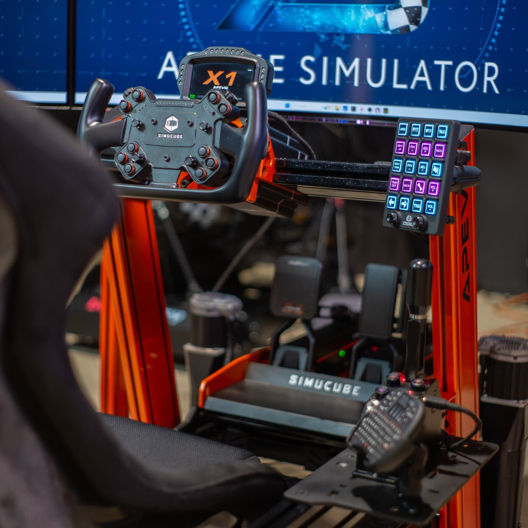 AS X1 Turn-key Motion Simulator