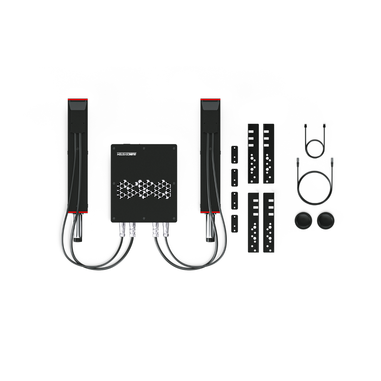 QS-220 Actuators by QUBIC SYSTEM (3 DOF)