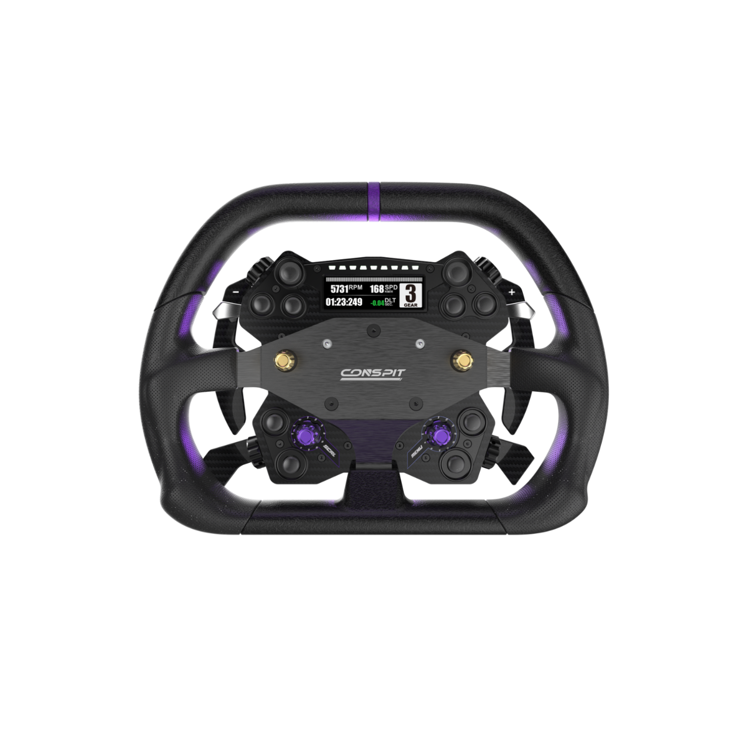 CONSPIT D Wheel Rim DX320
