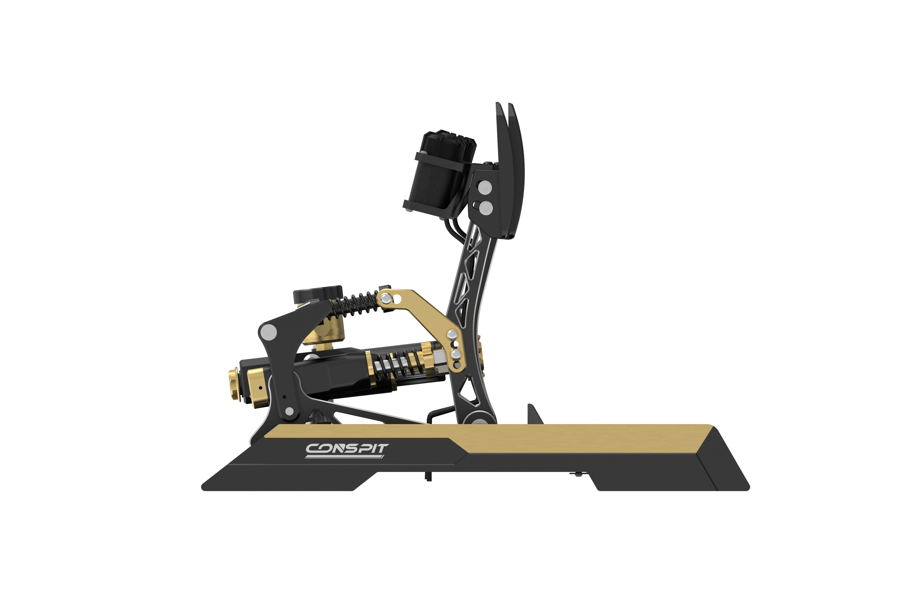 CONSPIT CPP EVO 3-Pedal Version