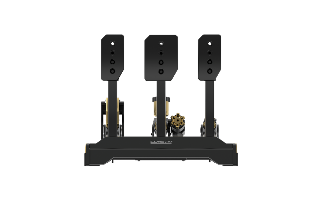 CONSPIT CPP EVO 3-Pedal Version