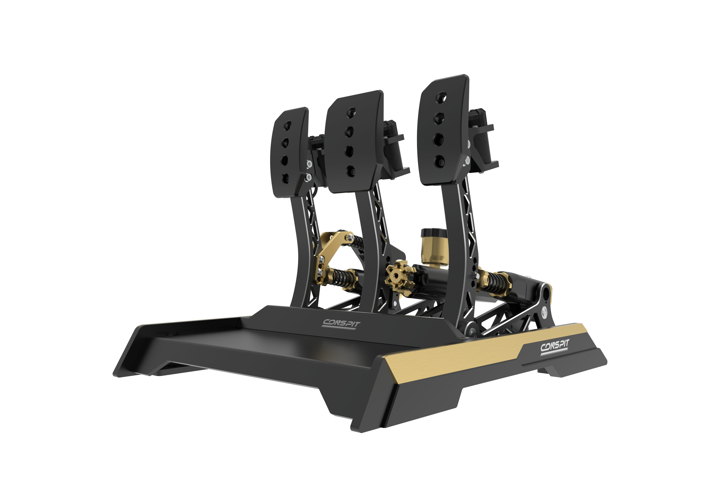 CONSPIT CPP EVO 3-Pedal Version