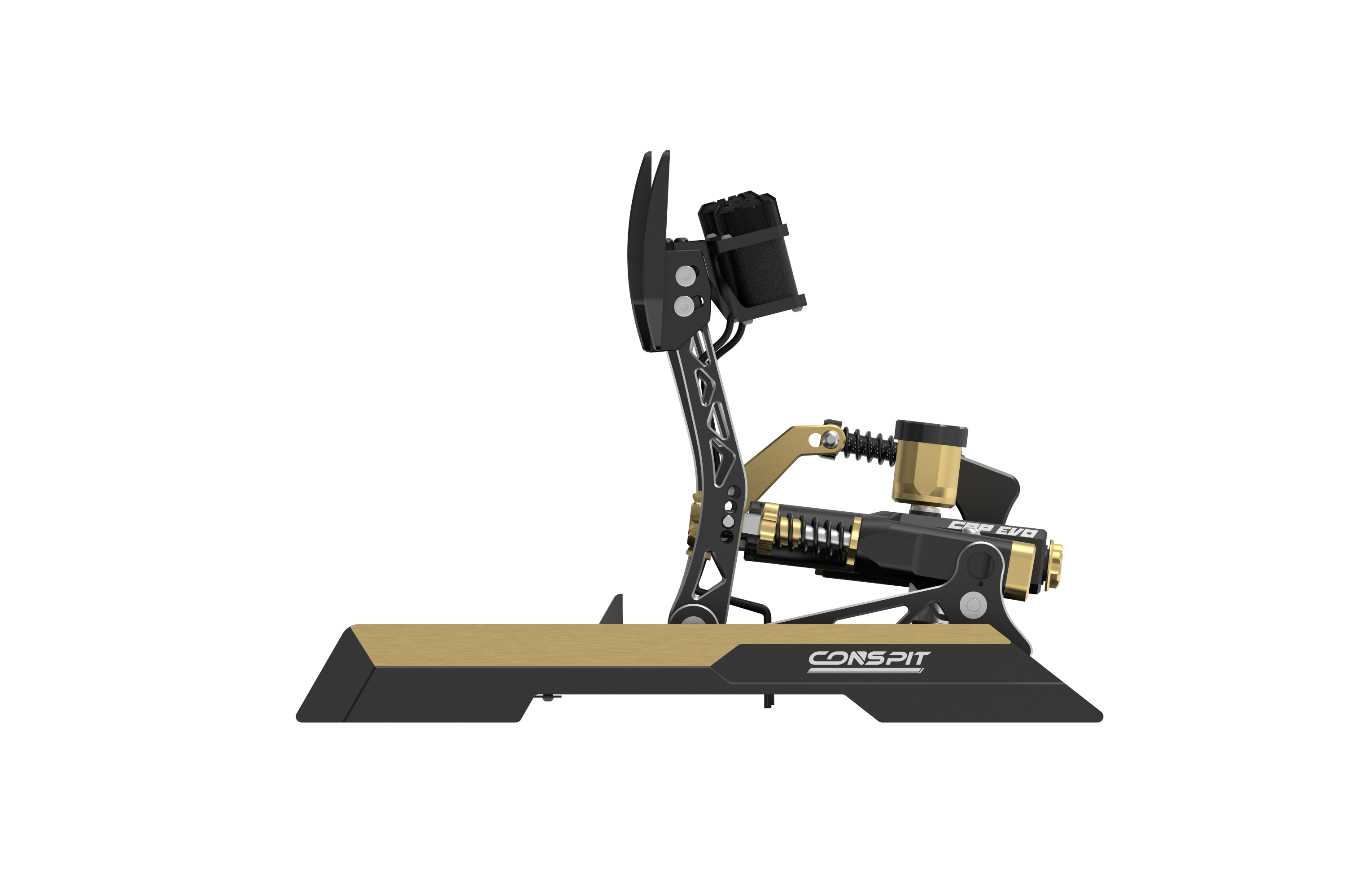 CONSPIT CPP EVO 3-Pedal Version