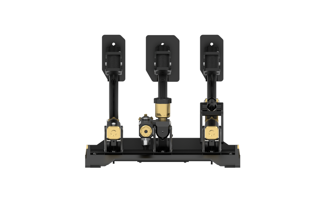 CONSPIT CPP EVO 3-Pedal Version