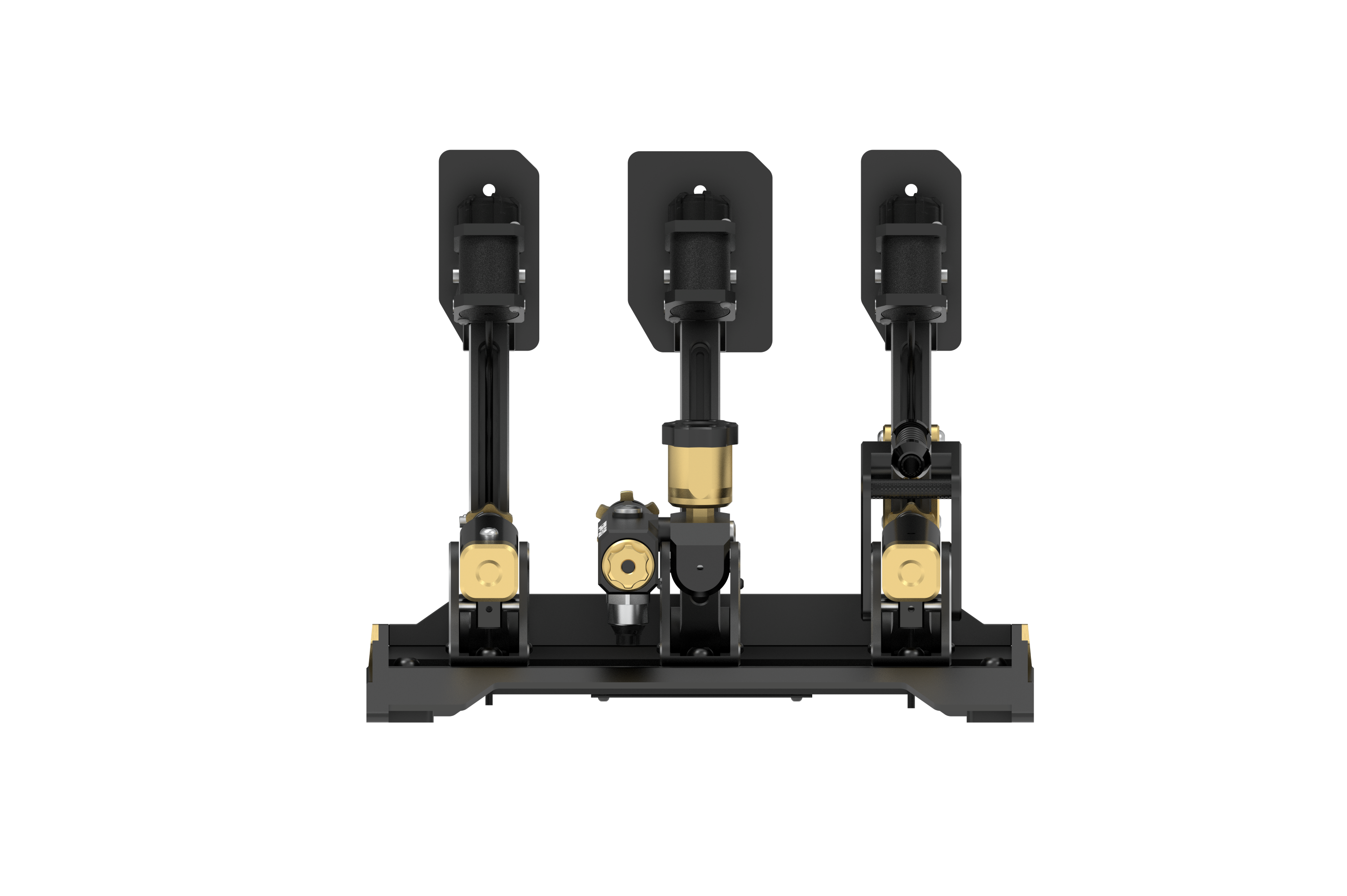 CONSPIT CPP EVO 3-Pedal Version