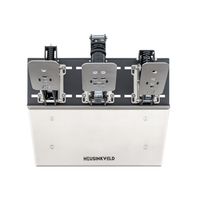 Heusinkveld Sprint Pedals (3-pedals)