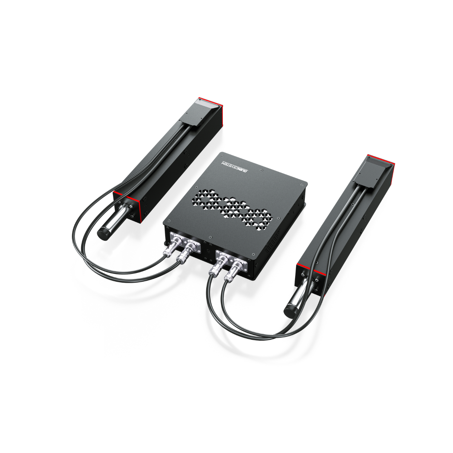 QS-220 Actuators by QUBIC SYSTEM (3 DOF)
