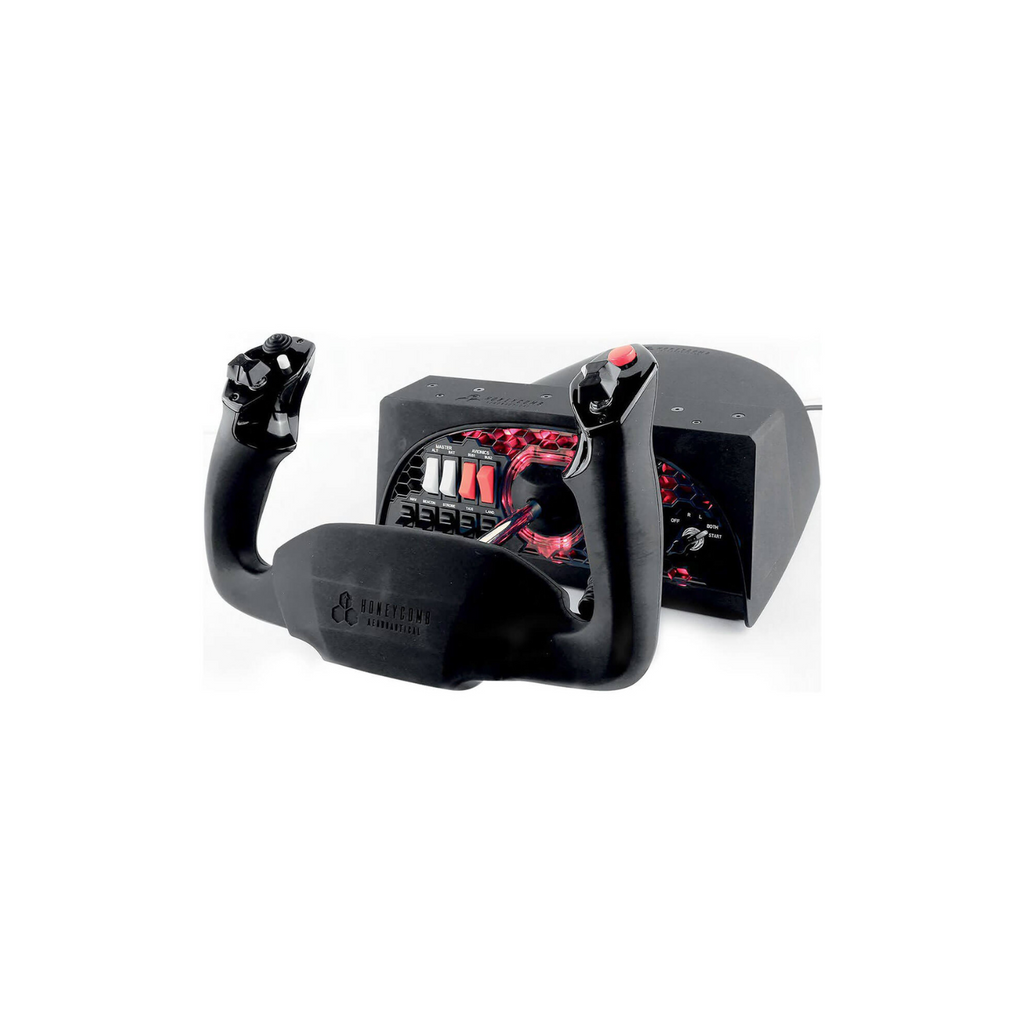 TurnKey System (6 DOF) Motion Platform Flight Simulator