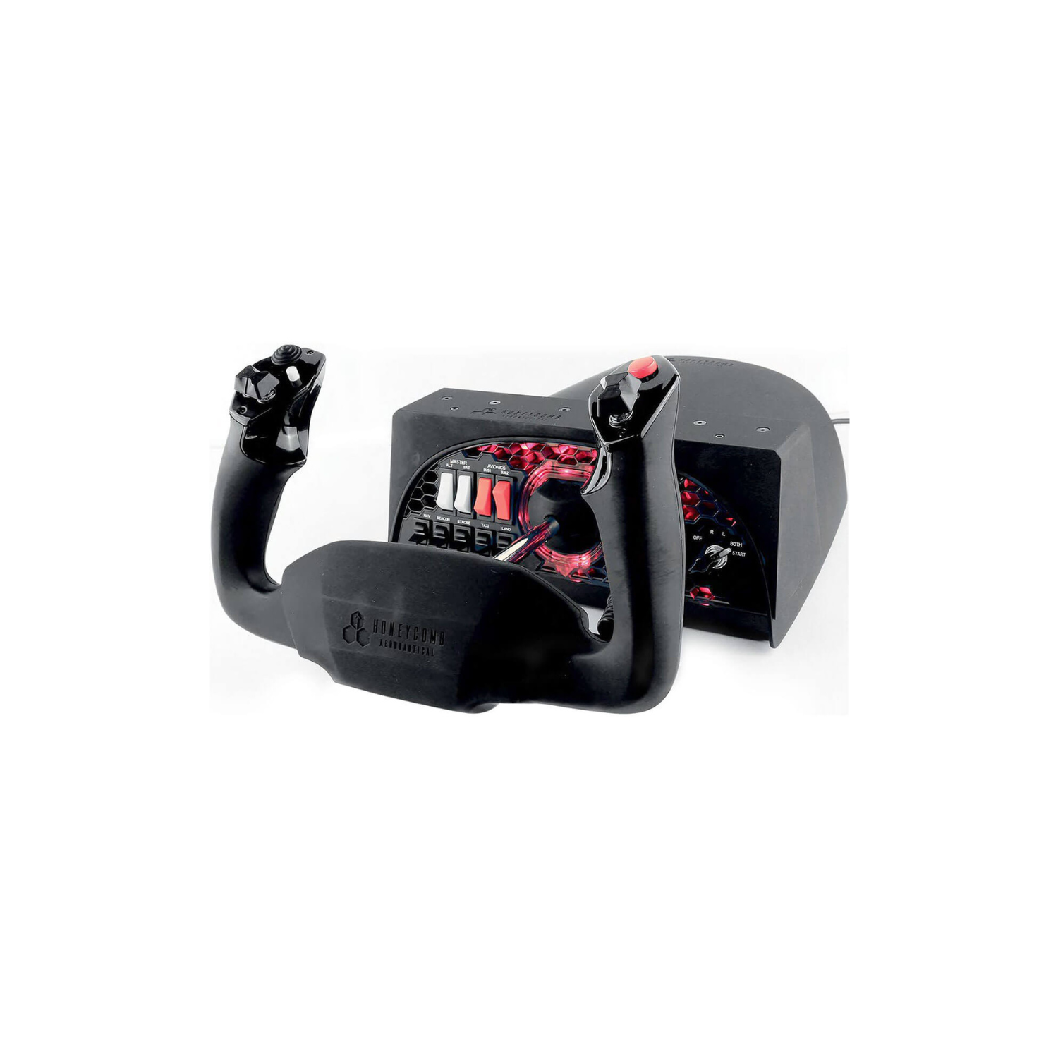 TurnKey System (6 DOF) Motion Platform Flight Simulator