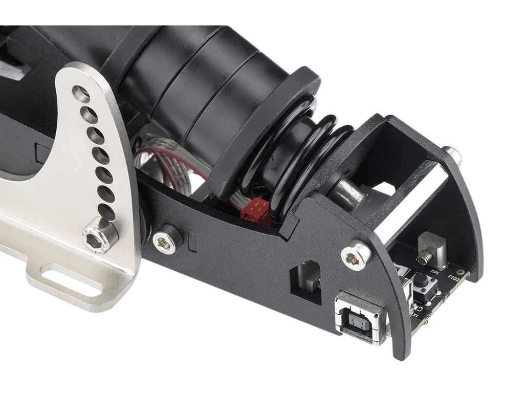 Heusinkveld Sprint Pedals (3-pedals)