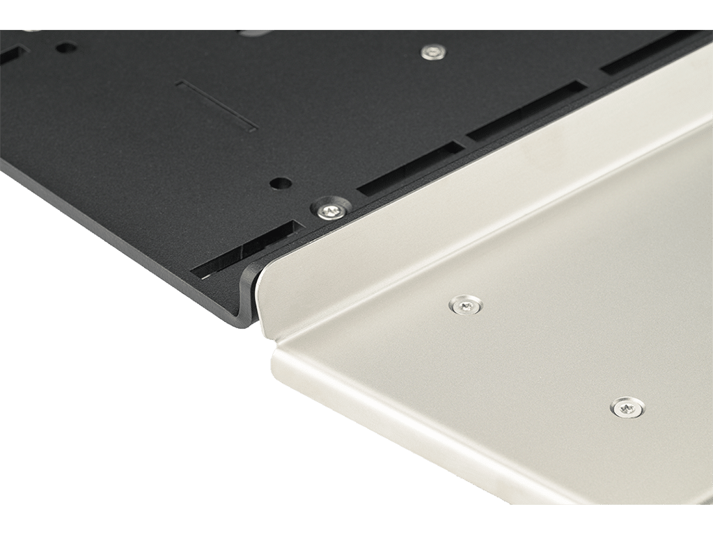 Heusinkveld Ultimate+ Baseplate Black