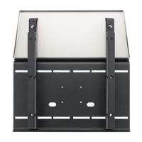 Heusinkveld Ultimate+ Baseplate Black