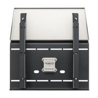 Heusinkveld Ultimate+ Baseplate Black