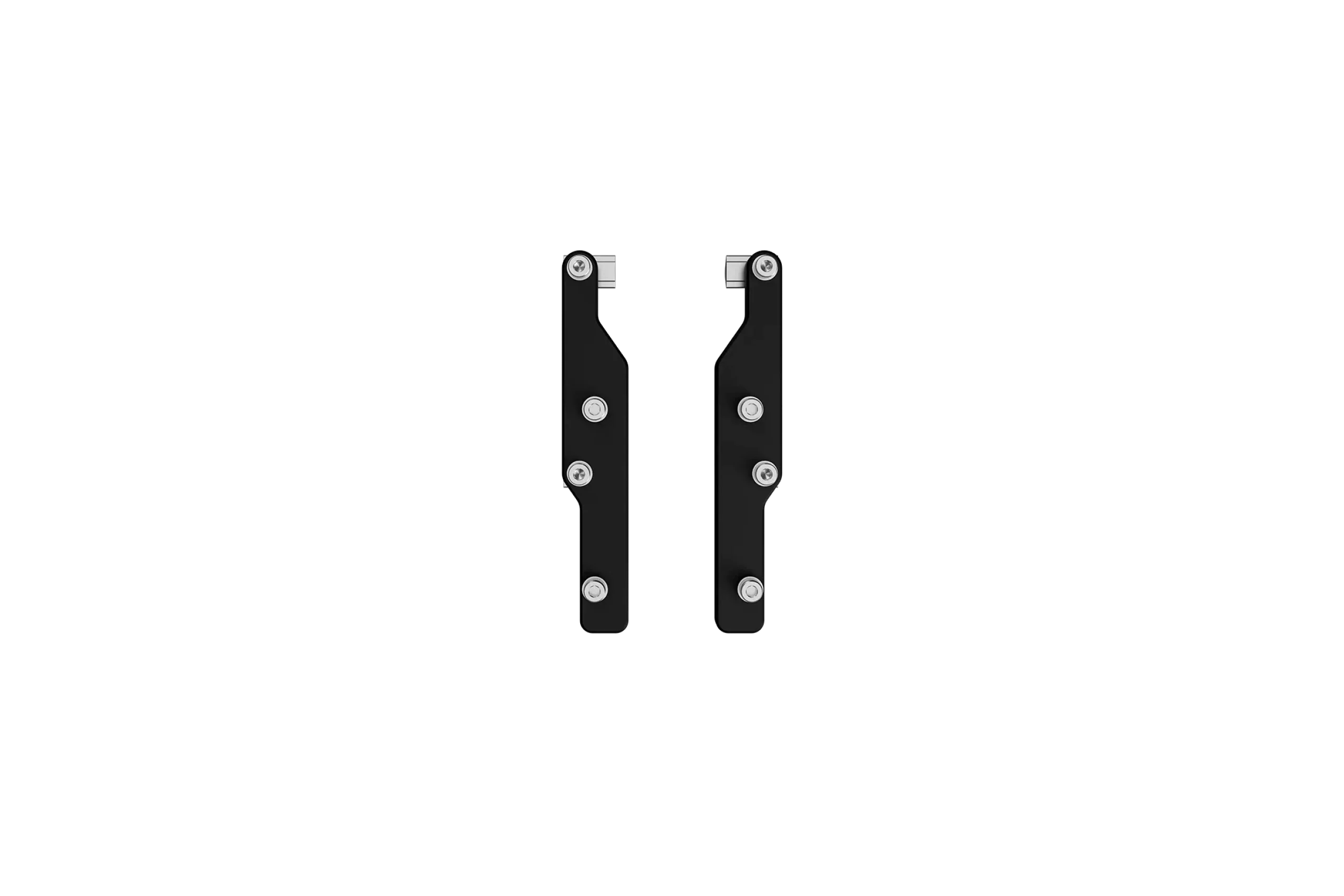 Simucube Baseplate Mount & ActivePedal Connector for Heusinkveld Sim Pedals Sprint