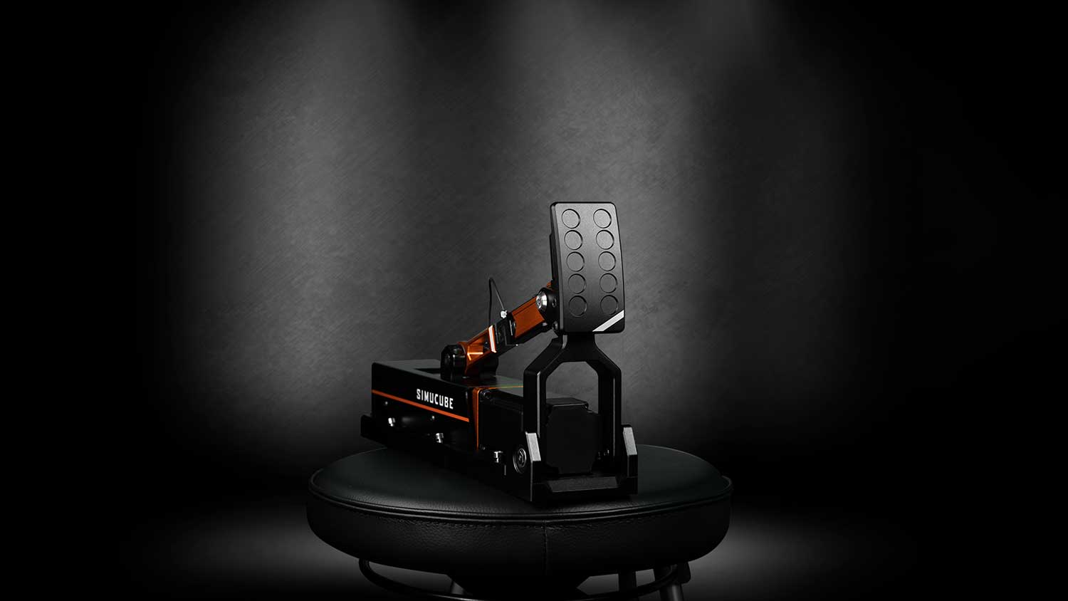 Simucube ActivePedal Clutch Pedal Face Plate