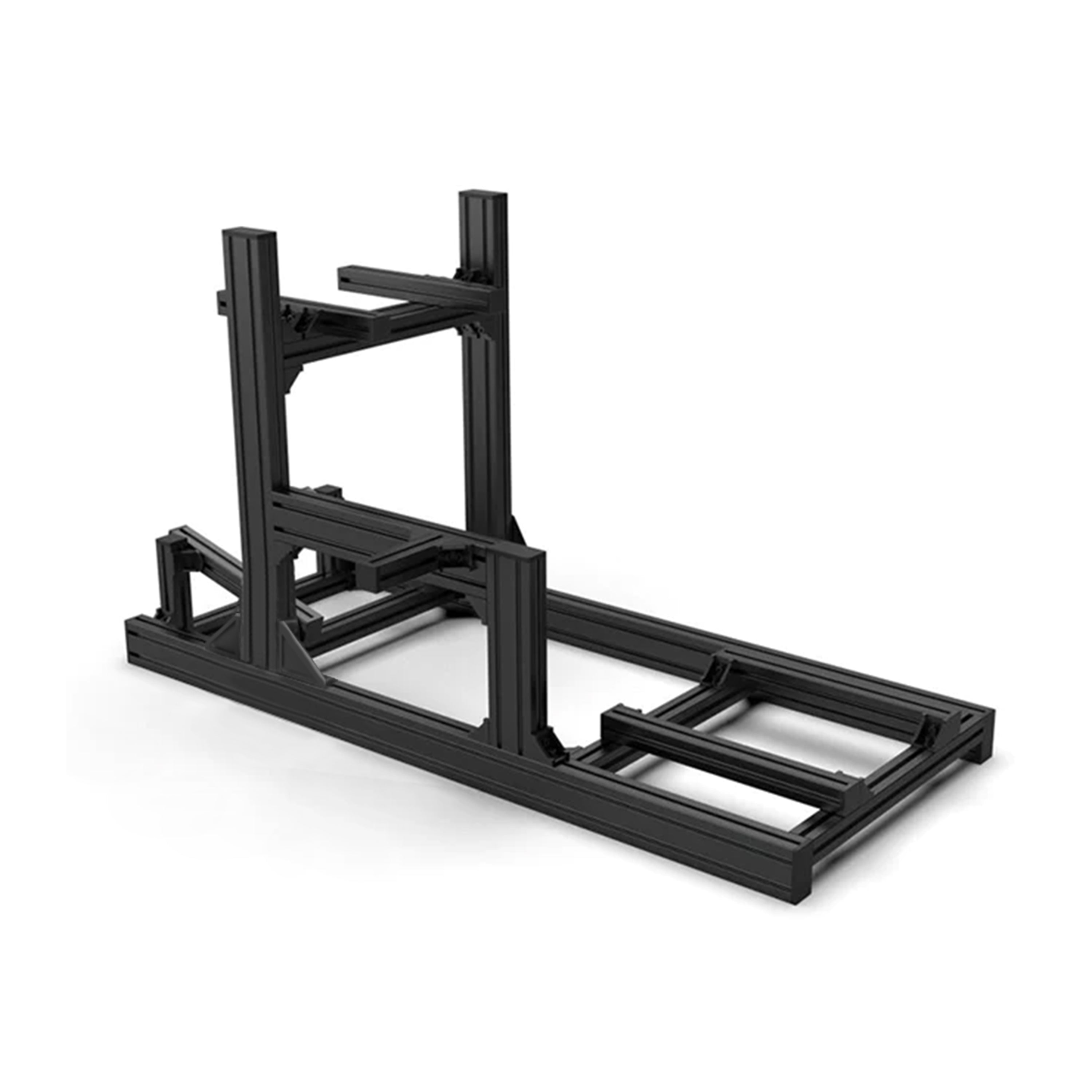 SP Cockpit 80mm X 40mm Aluminium Profile