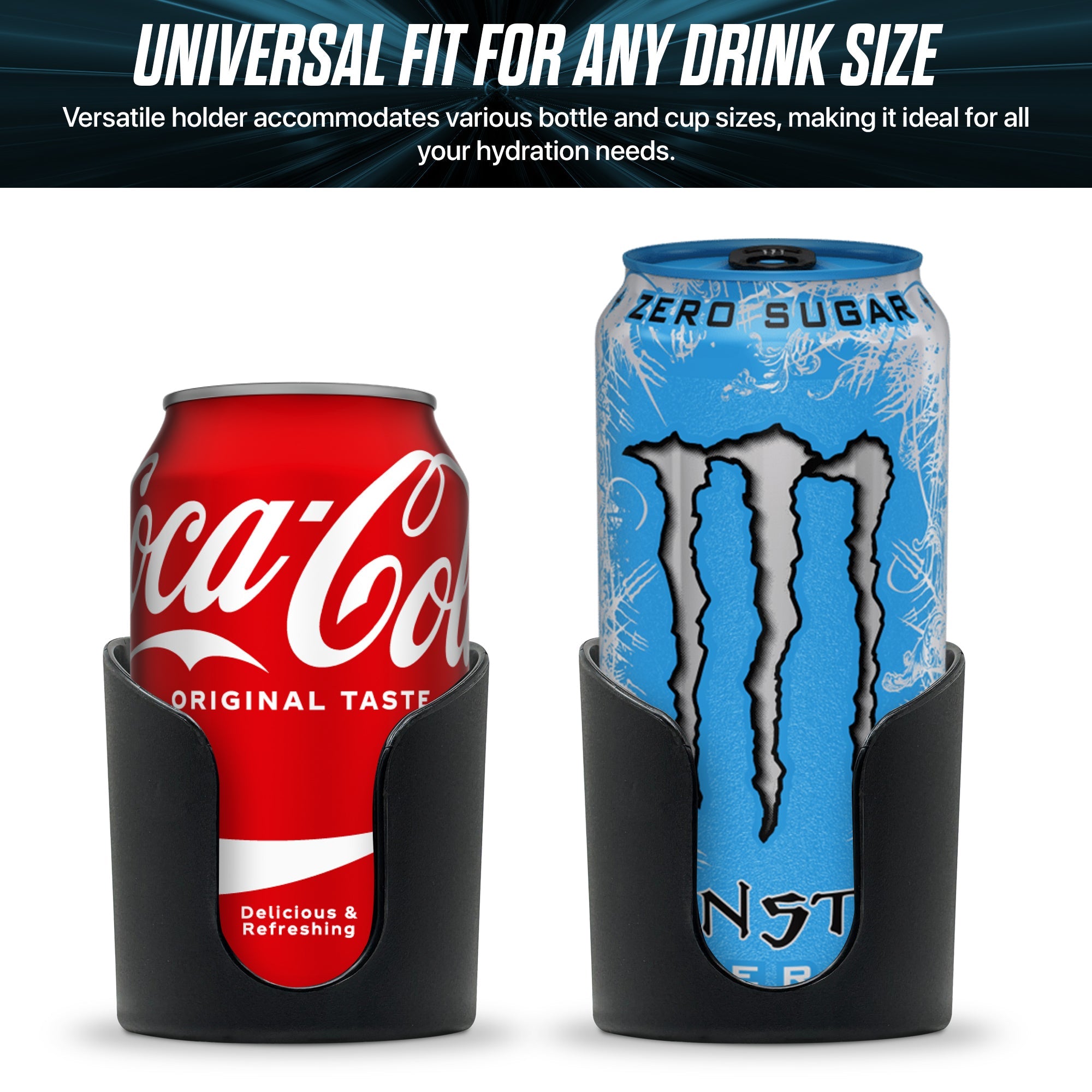 Apevie Sim Rig Cup Holder