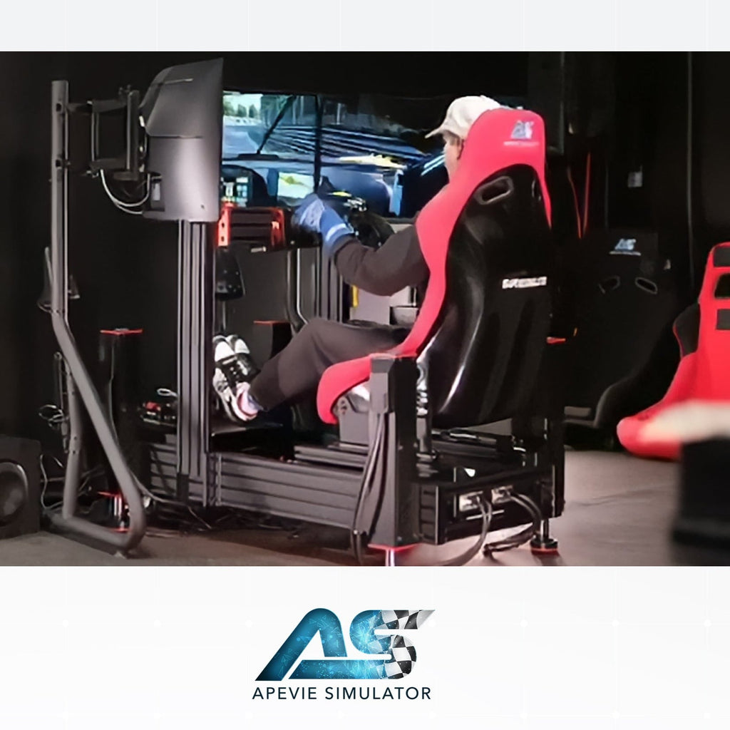 Variable Micro Adjustment Vesa Adapter mount for single & triple monitor
