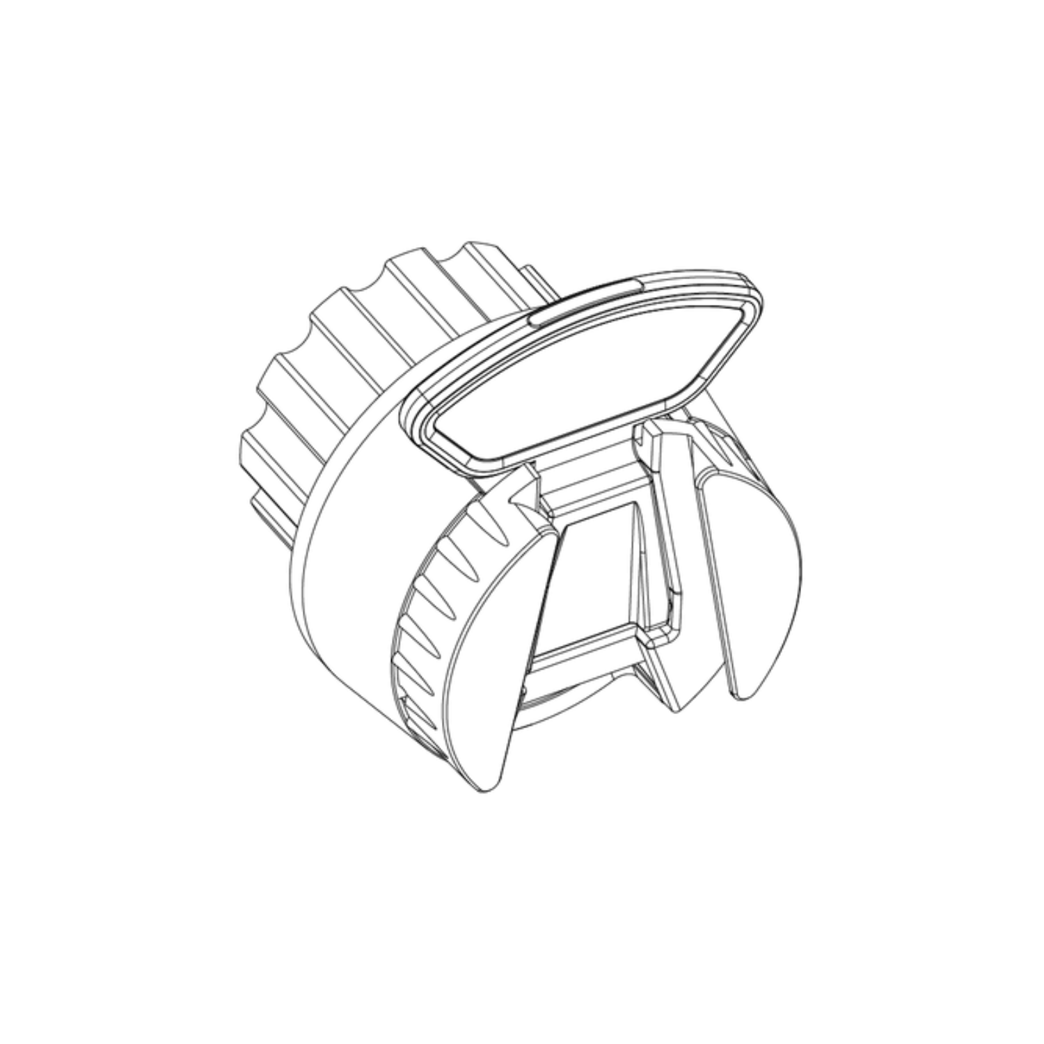 Bavarian Sim Tec Quick Release