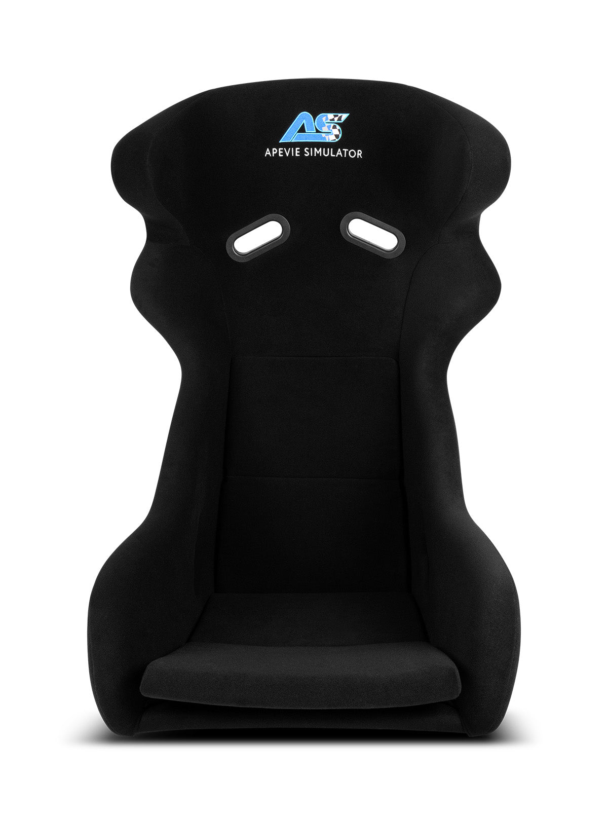 Apevie Simulator  - AS-M3 Sim Racing Seat Black / Red