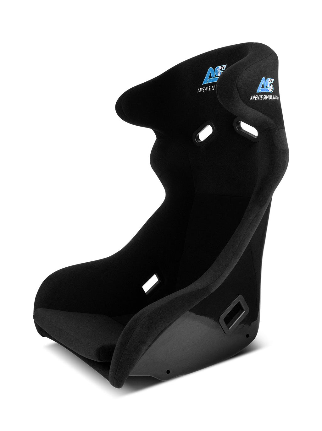 Apevie Simulator  - AS-M3 Sim Racing Seat Black / Red