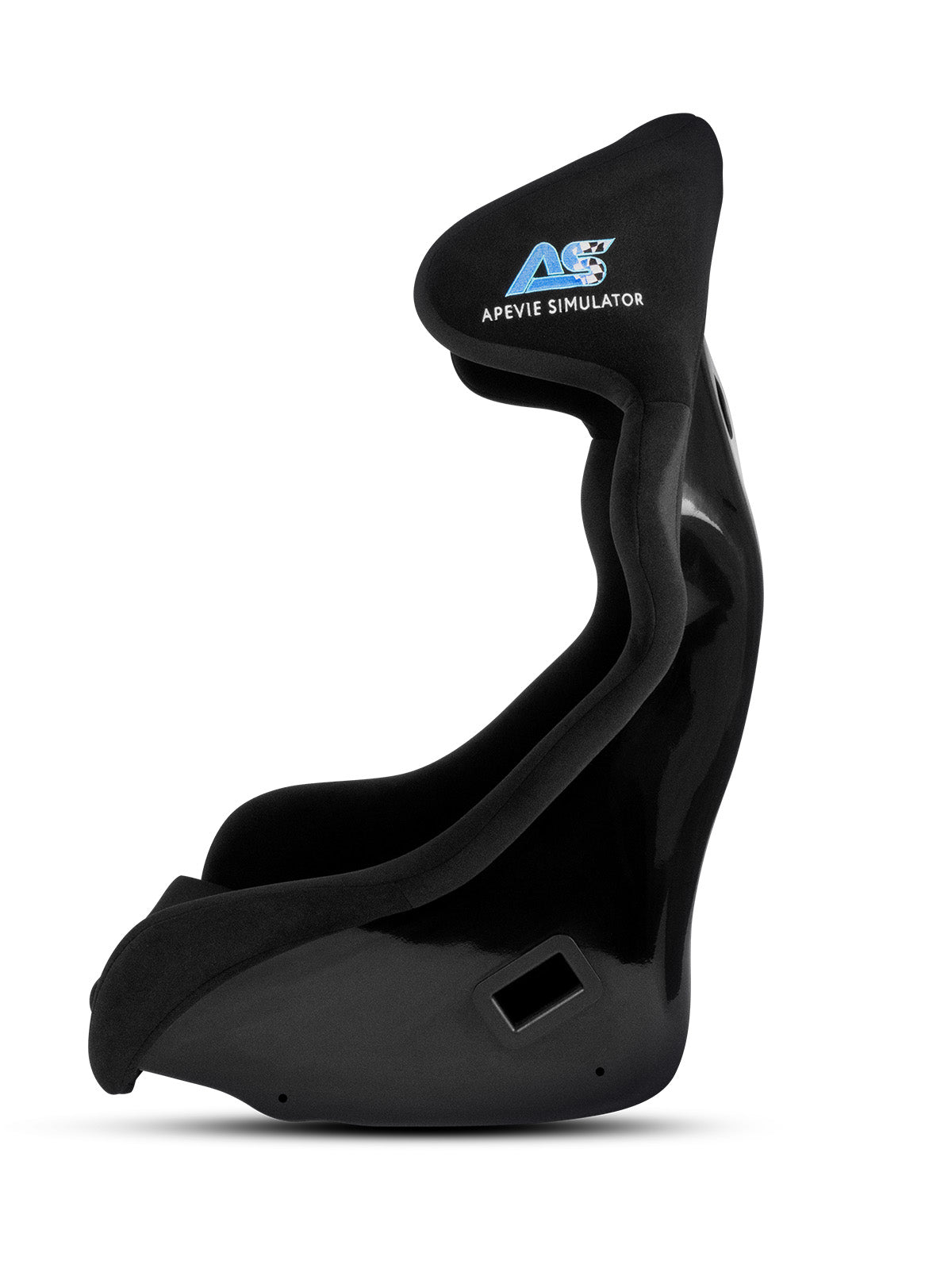 Apevie Simulator  - AS-M3 Sim Racing Seat Black / Red