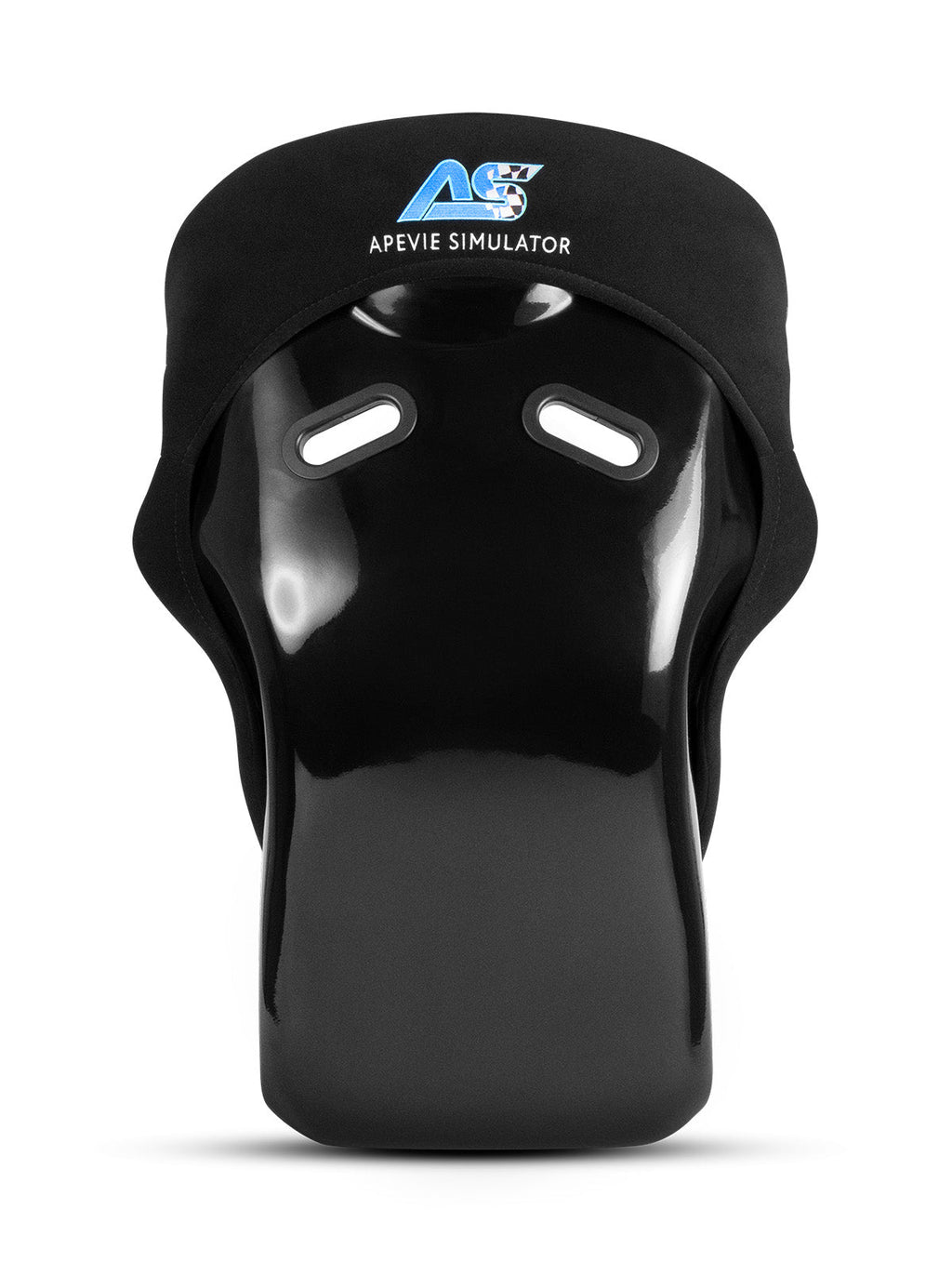 Apevie Simulator  - AS-M3 Sim Racing Seat Black / Red