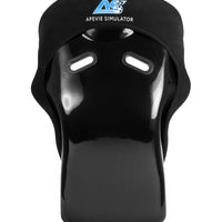 Apevie Simulator  - AS-M3 Sim Racing Seat Black / Red