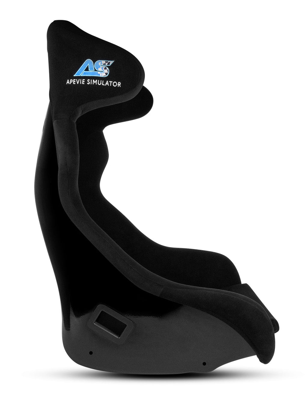 Apevie Simulator  - AS-M3 Sim Racing Seat Black / Red