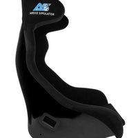Apevie Simulator  - AS-M3 Sim Racing Seat Black / Red